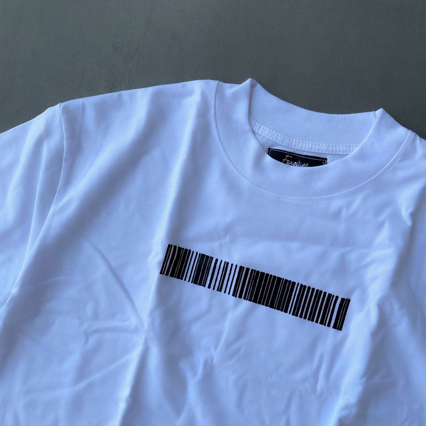 Salvation Boxy Crop Tee