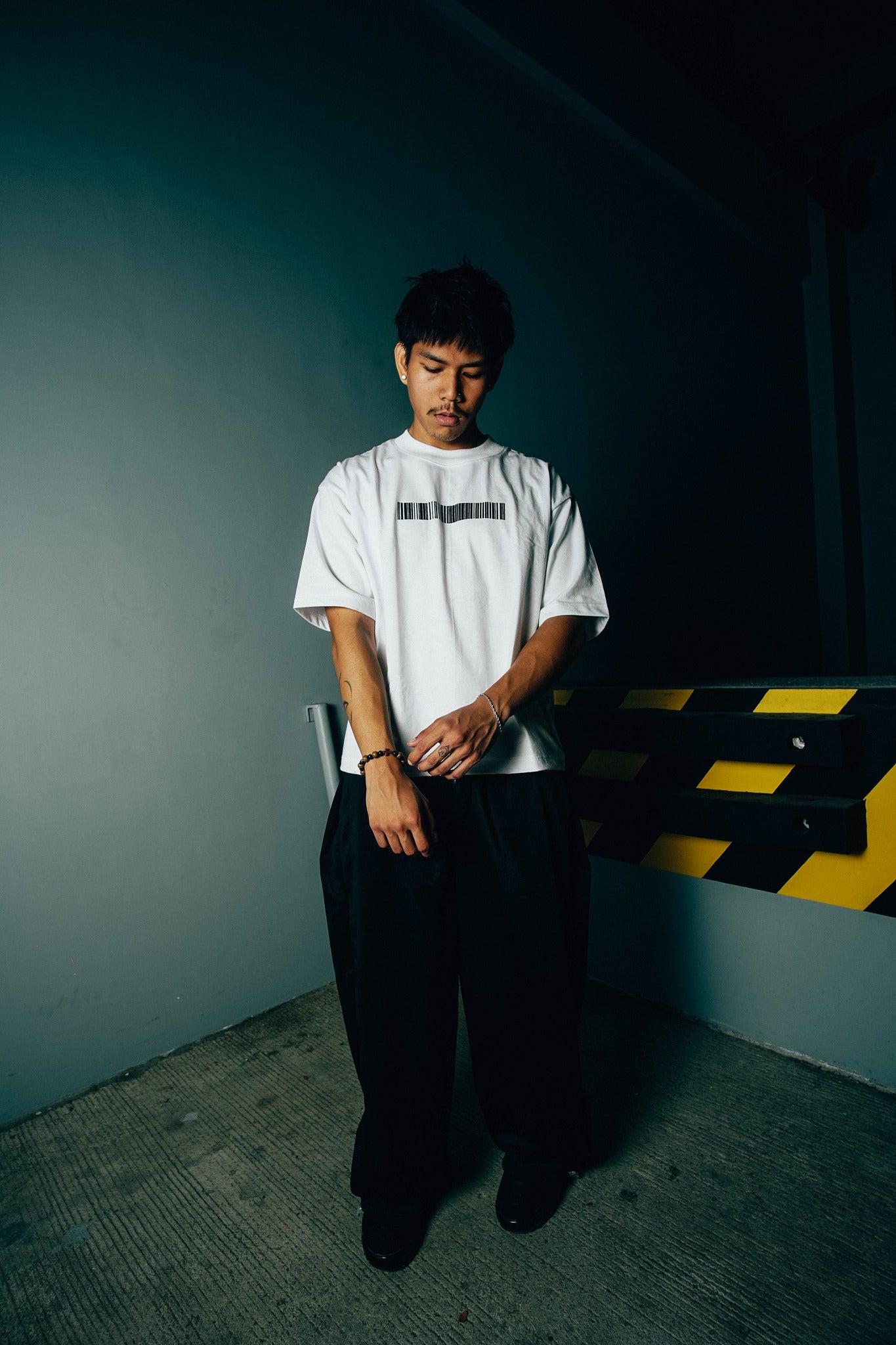 Salvation Boxy Crop Tee