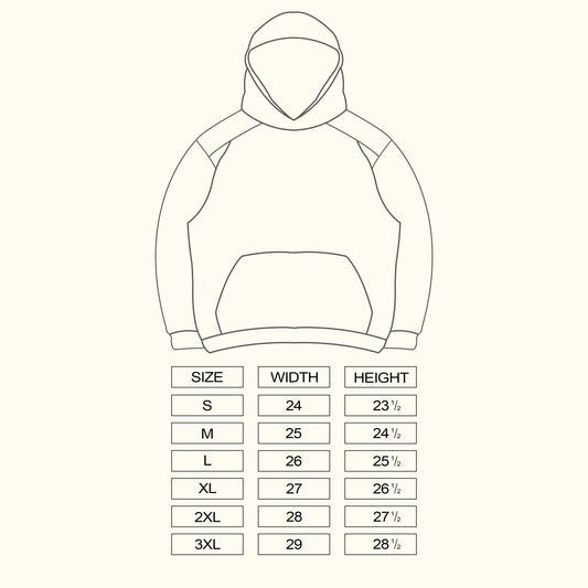 The Kids Puff Print Boxy Crop Hoodie