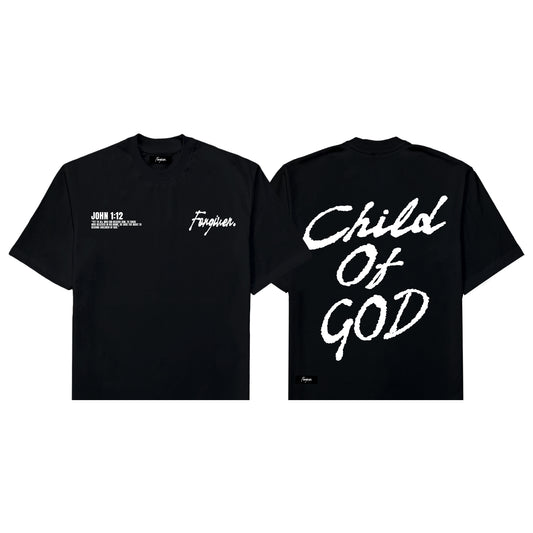 Child Boxy Crop Tee