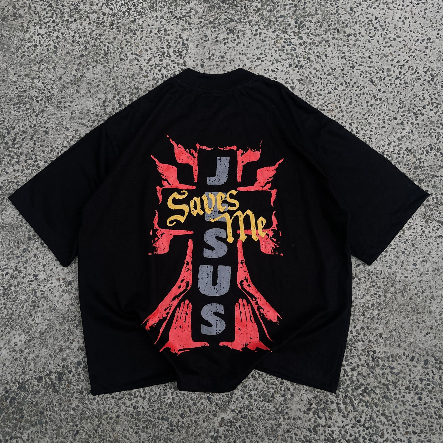 REVIVAL Boxy Crop Tee