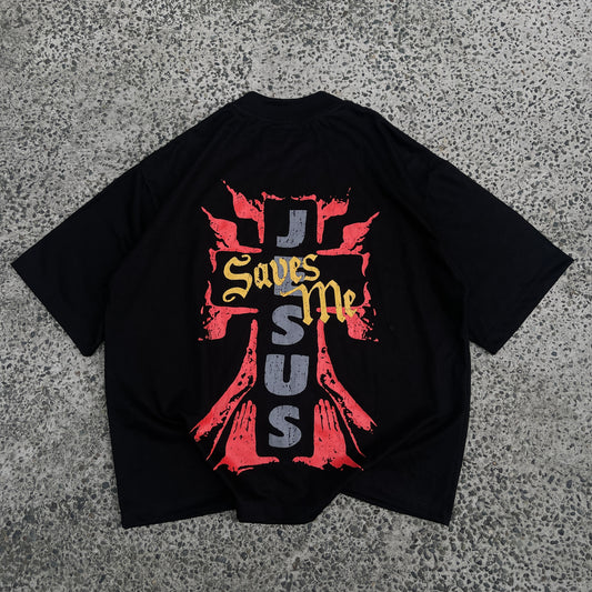 REVIVAL Boxy Crop Tee