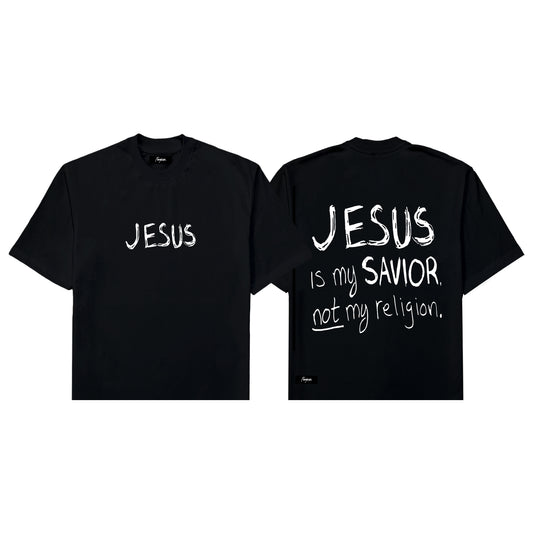 RELIGION Boxy Crop Tee